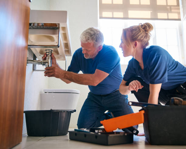 Best Commercial Plumbing Services  in Georgetown, KY